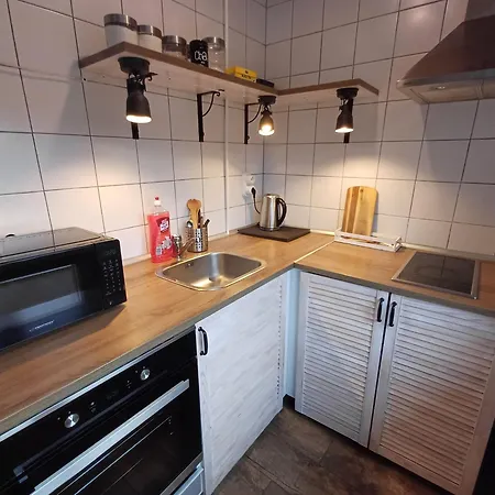 Apartment Near Border