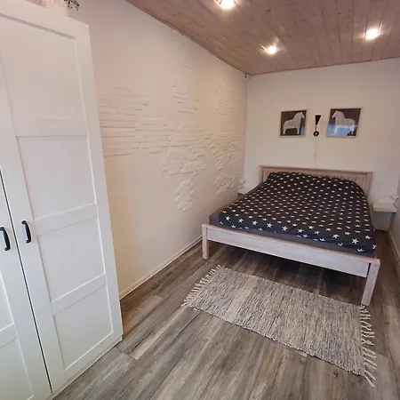 Near Border Apartment