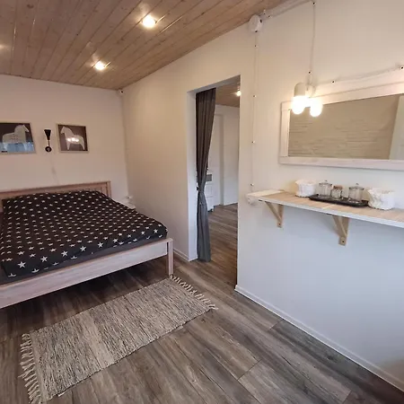 Apartment Near Border *