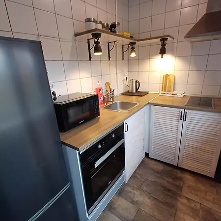 Near Border Apartment *