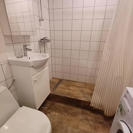 Near Border Apartment Narva