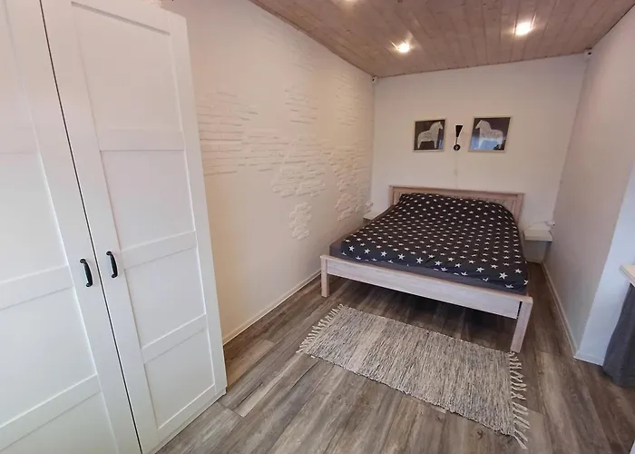 Near Border Apartman