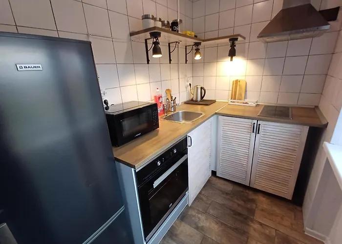 Near Border Apartman *