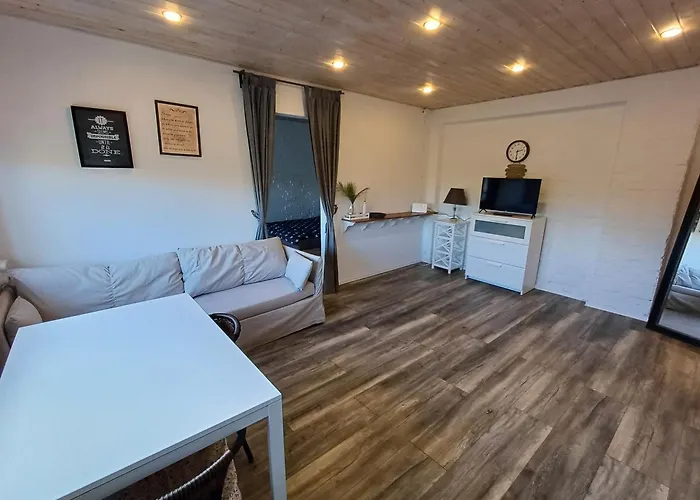 Near Border Apartman