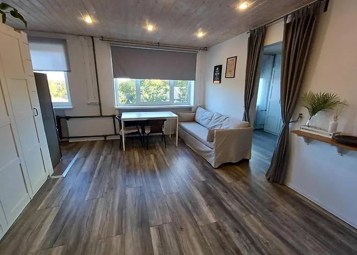 Near Border Apartman