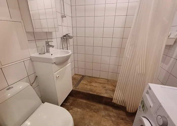 Near Border Apartman Narva